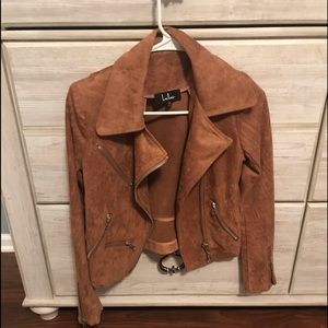 Lulus tan jacket